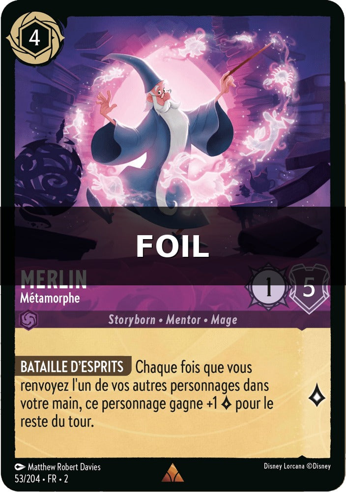 Merlin - Métamorphe [Chapitre 2 53/204 FR]