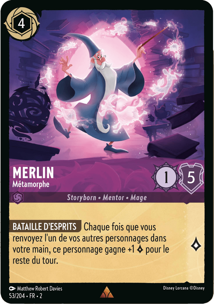 Merlin - Métamorphe [Chapitre 2 53/204 FR]