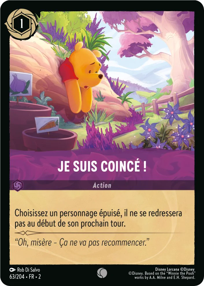 Je suis coincé ! [Chapitre 2 63/204 FR]