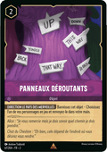Panneaux déroutants [Chapitre 2 67/204 FR]