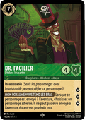 Dr. Facilier - Lit dans les cartes [Chapitre 2 79/204 FR]
