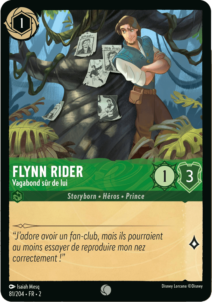 Flynn Rider - Vagabond sûr de lui [Chapitre 2 81/204 FR]