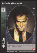 Rafaele Giovanni [Tenth set] - VTES CCG