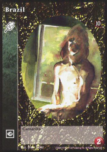 Brazil [Tenth set] - VTES CCG