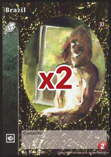Brazil [Tenth set] - VTES CCG