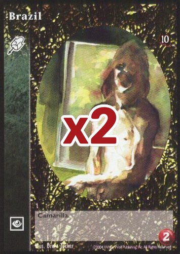 Brazil [Tenth set] - VTES CCG