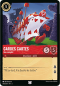 Gardes cartes - Jeu complet [Chapitre 2 105/204 FR]
