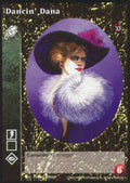 Dancin' Dana [Tenth set] - VTES CCG