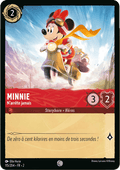 Minnie Mouse - N'arrête jamais [Chapitre 2 115/204 FR]