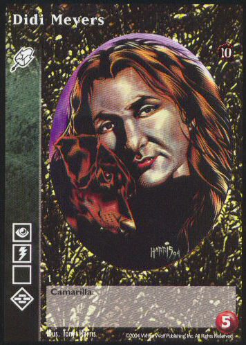 Didi Meyers [Tenth set] - VTES CCG