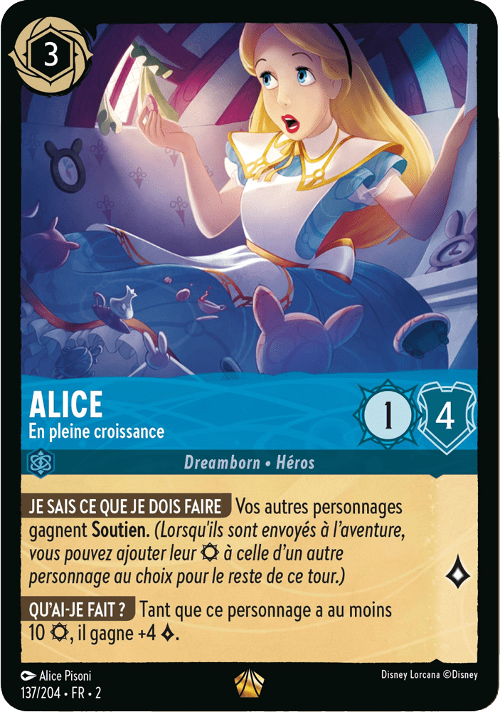 Alice - En pleine croissance [Chapitre 2 137/204 FR]