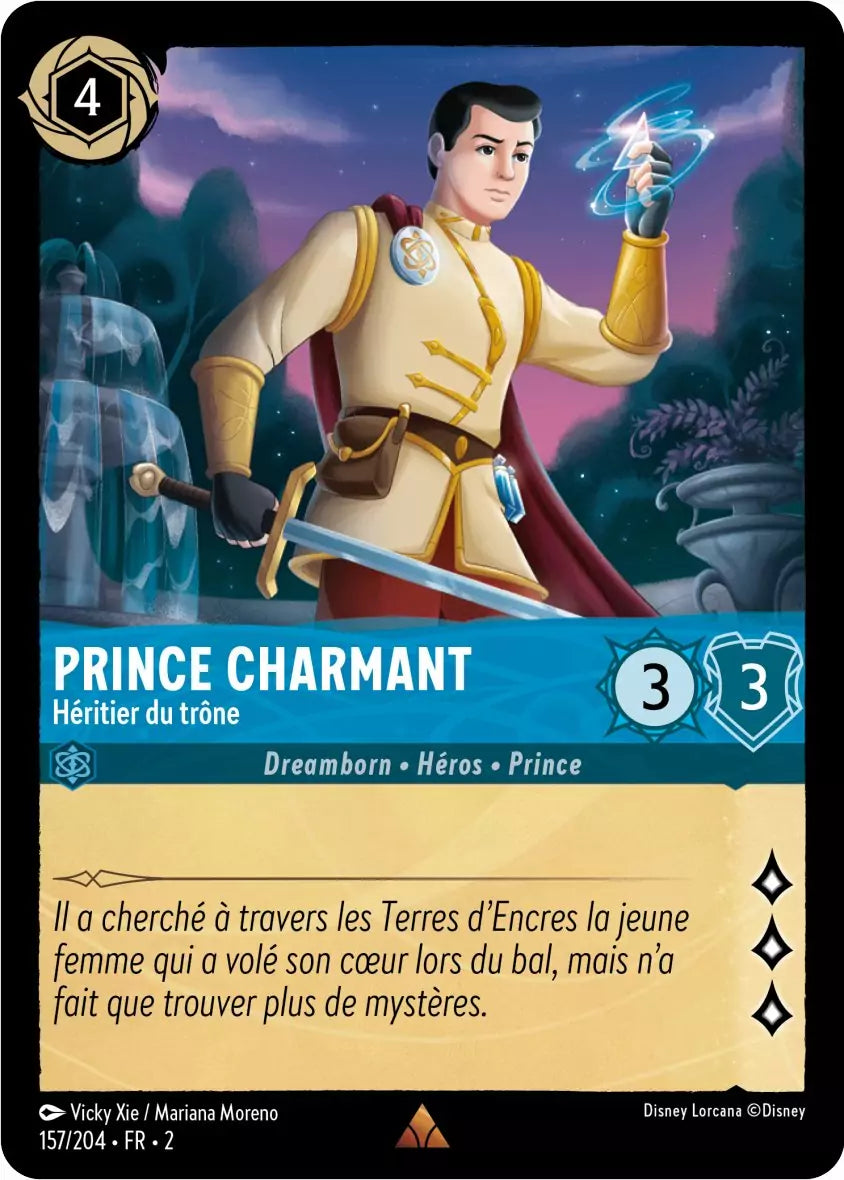 Prince Charmant - Héritier du trône [Chapitre 2 157/204 FR]