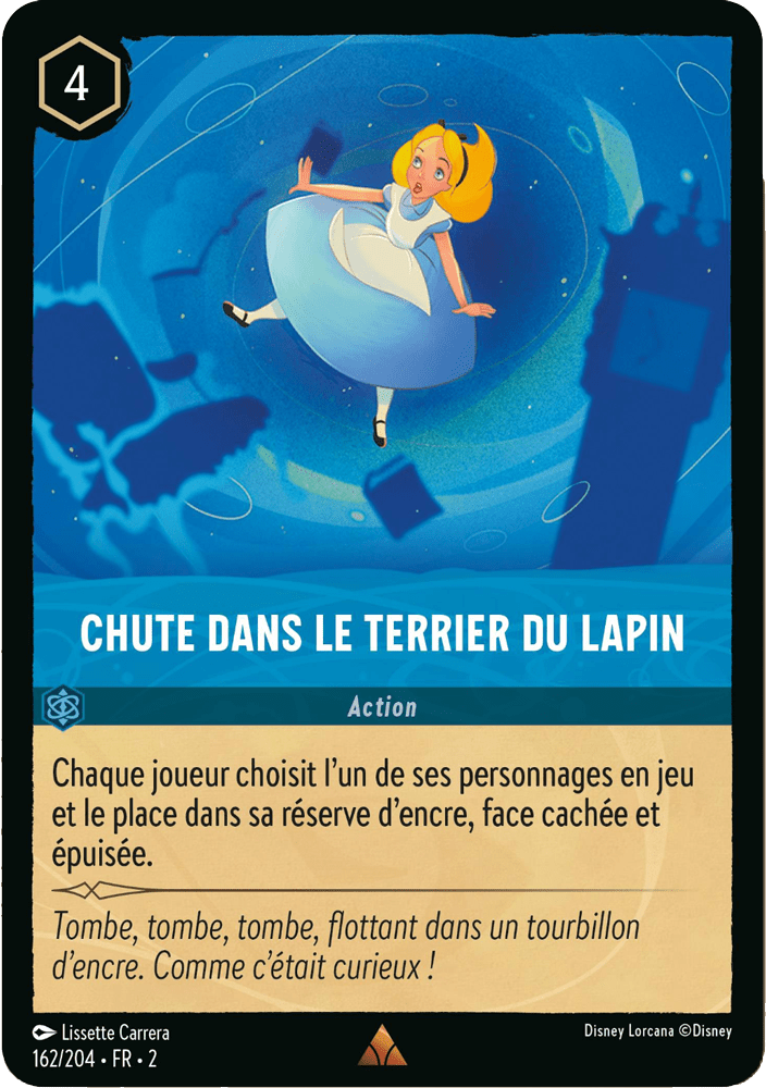 Chute dans le terrier du lapin [Chapitre 2 162/204 FR]