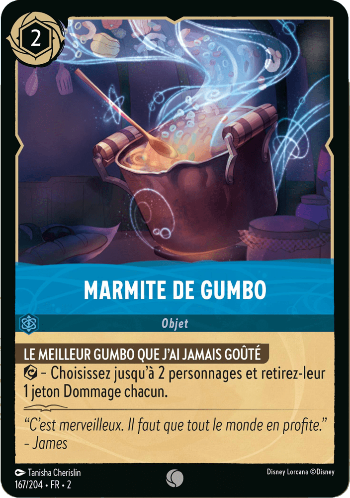 Marmite de Gumbo [Chapitre 2 167/204 FR]