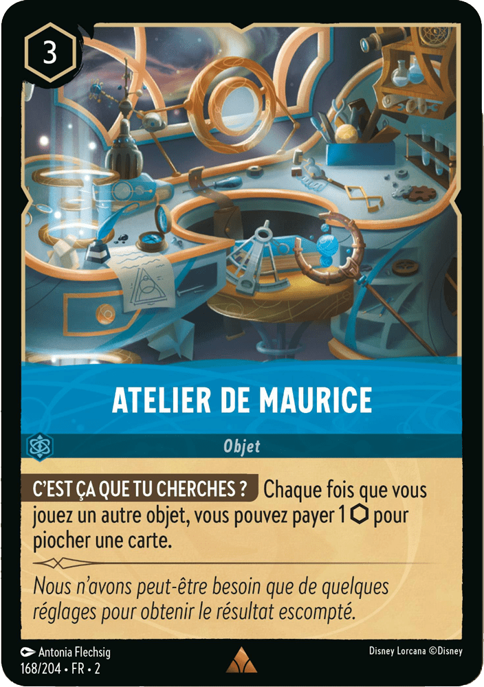 Atelier de Maurice [Chapitre 2 168/204 FR]