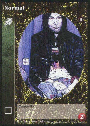 Normal [Tenth set] - VTES CCG