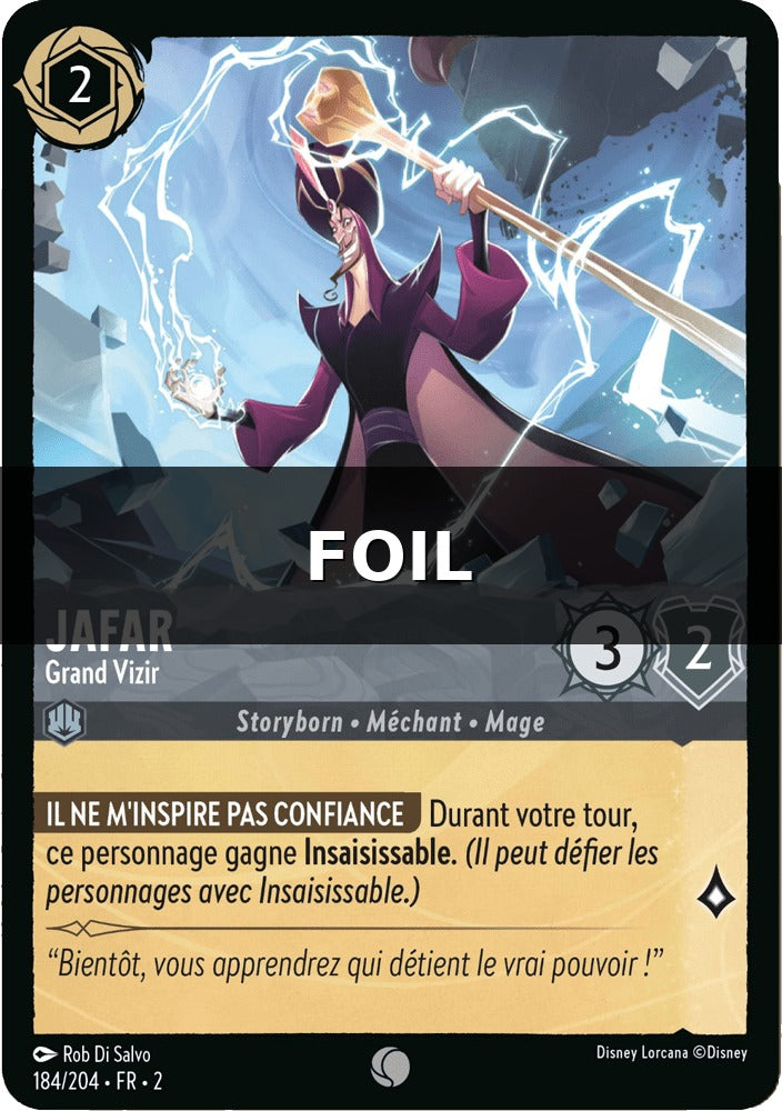 Jafar - Grand Vizir [Chapitre 2 184/204 FR]