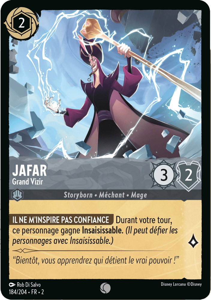 Jafar - Grand Vizir [Chapitre 2 184/204 FR]