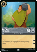 Pacha - Chef de village [Chapitre 2 190/204 FR]
