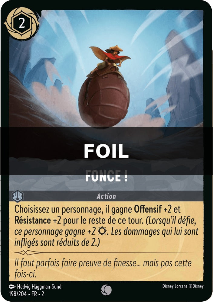 Fonce ! [Chapitre 2 198/204 FR]
