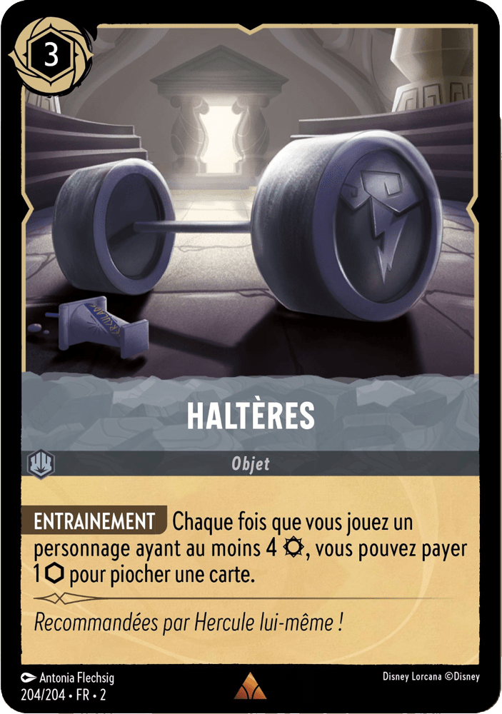Haltères [Chapitre 2 204/204 FR]
