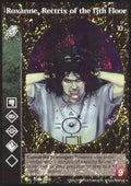 Roxanne, Rectrix of the 13th Floor [Tenth set] - VTES CCG