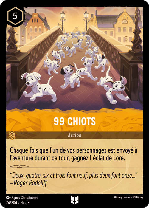 99 Chiots [Chapitre 3 24/208 FR]