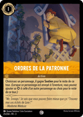 Ordres de la patronne [Chapitre 3 25/208 FR]