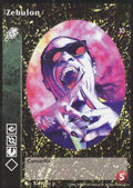 Zebulon [Tenth set] - VTES CCG