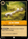 Clé de Turbo [Chapitre 3 31/208 FR]