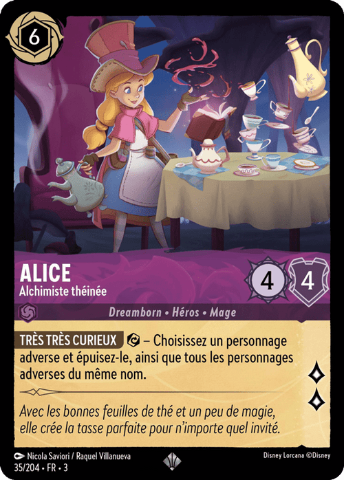 Alice - Alchimiste théinée [Chapitre 3 35/208 FR]