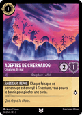 Adeptes de Chernabog - Créatures du mal [Chapitre 3 36/208 FR]