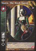 Quira, The Bitch Queen [Tenth set] - VTES CCG
