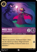 Miss Tick - Sorcière ambitieuse [Chapitre 3 48/208 FR]
