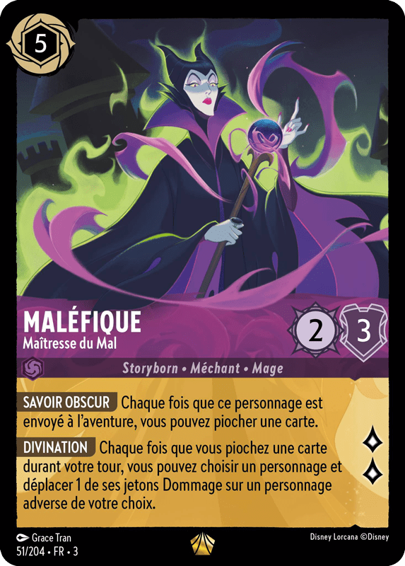 Maléfique - Maîtresse du Mal [Chapitre 3 51/208 FR]