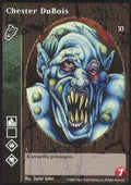 Chester DuBois [Tenth set] - VTES CCG
