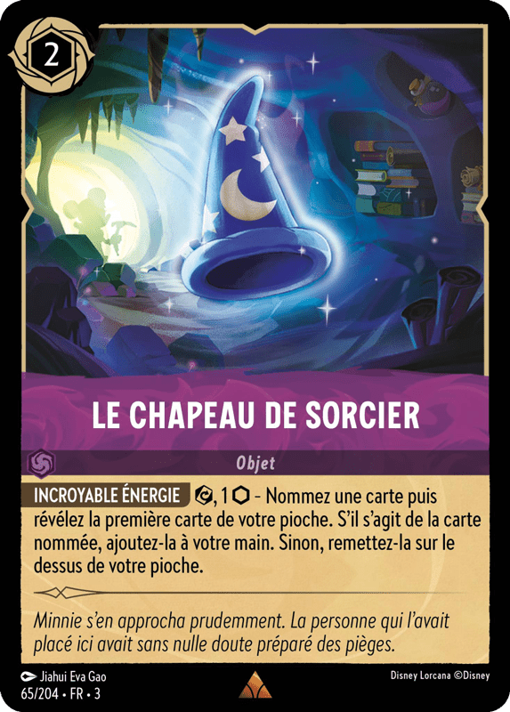 Le Chapeau de Sorcier [Chapitre 3 65/208 FR]