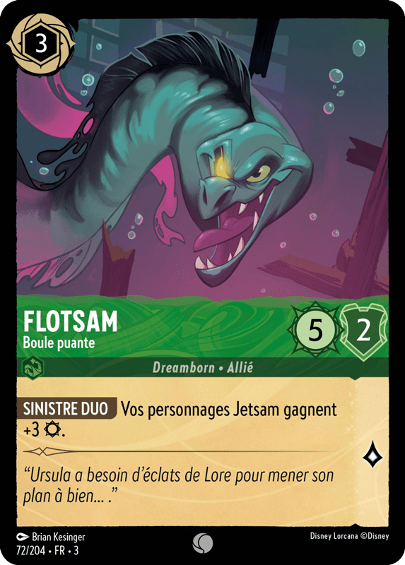Flotsam - Boule puante [Chapitre 3 72/208 FR]