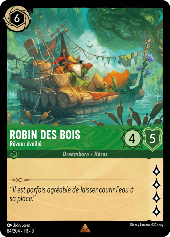 Robin des bois - Rêveur éveillé [Chapitre 3 84/208 FR]