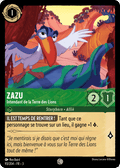 Zazu - Intendant de la Terre des Lions [Chapitre 3 93/208 FR]