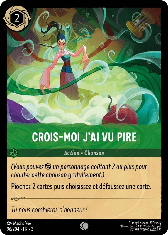 Crois-moi j'a vu pire [Chapitre 3 96/208 FR]