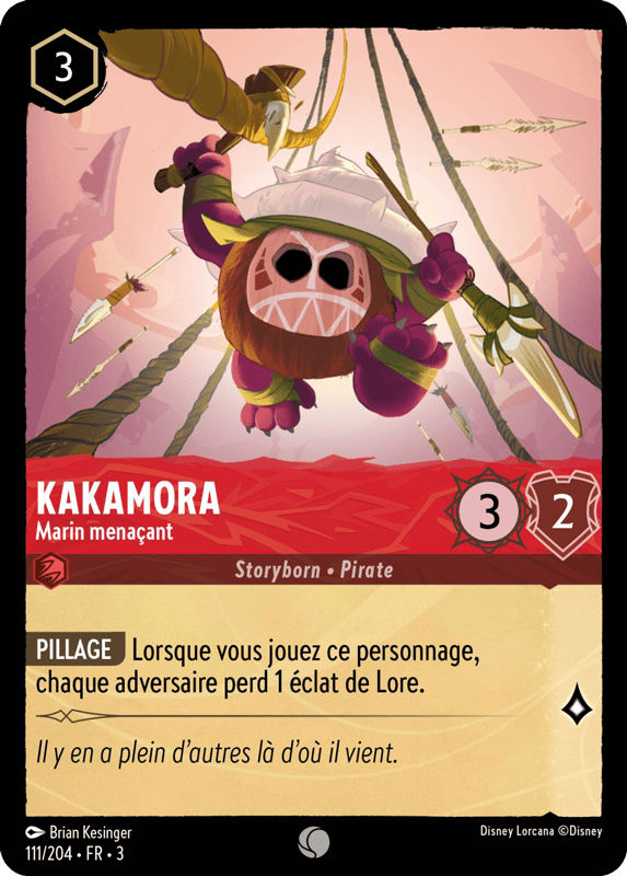 Kakamora - Marin menaçant [Chapitre 3 111/208 FR]