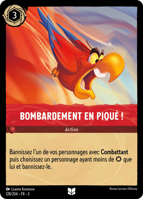 Bombardement en piqué [Chapitre 3 128/208 FR]