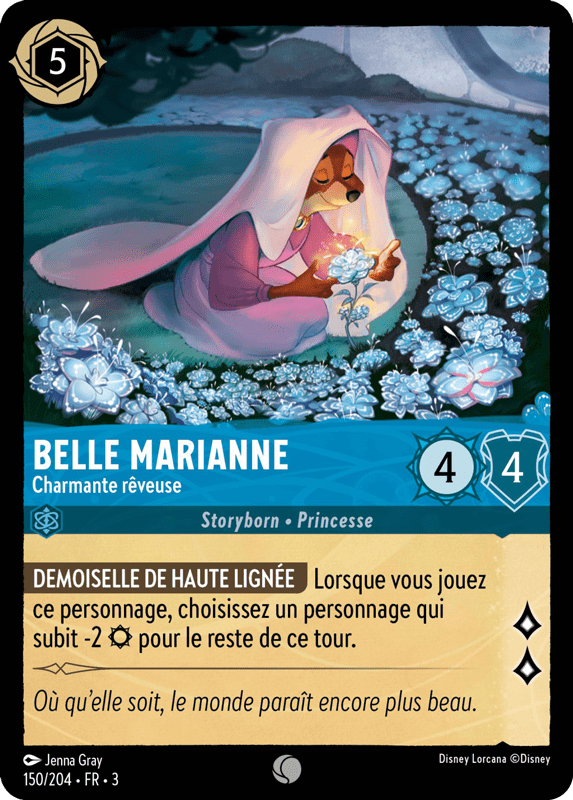 Belle Marianne - Charmante Rêveuse [Chapitre 3 150/208 FR]