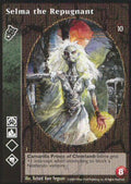 Selma the Repugnant [Tenth set] - VTES CCG