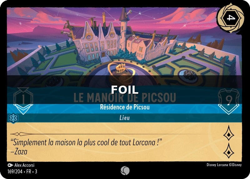 Le Manoir Picsou - Résidence de Picsou [Chapitre 3 169/208 FR]
