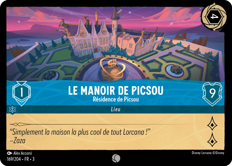 Le Manoir Picsou - Résidence de Picsou [Chapitre 3 169/208 FR]