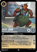 Petit Jean - Hors-la-loi plein de ressources [Chapitre 3 178/208 FR]