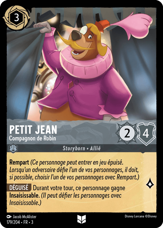Petit Jean - Compagnon de Robin [Chapitre 3 179/208 FR]