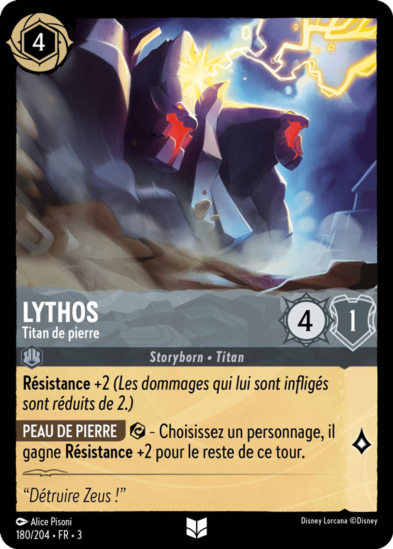 Lythos - Titan de pierre [Chapitre 3 180/208 FR]